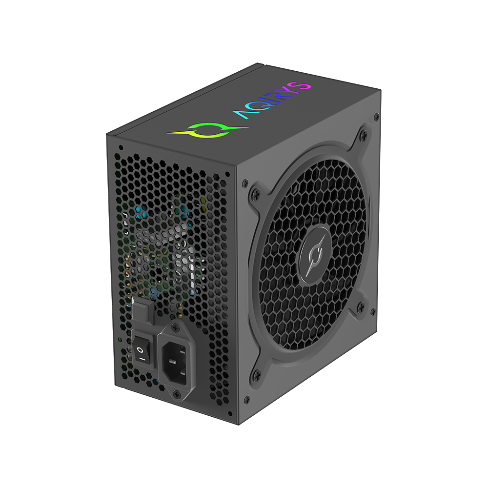Zasilacz do komputera PULSAR 750W 80 Plus Bronze ATX czarny