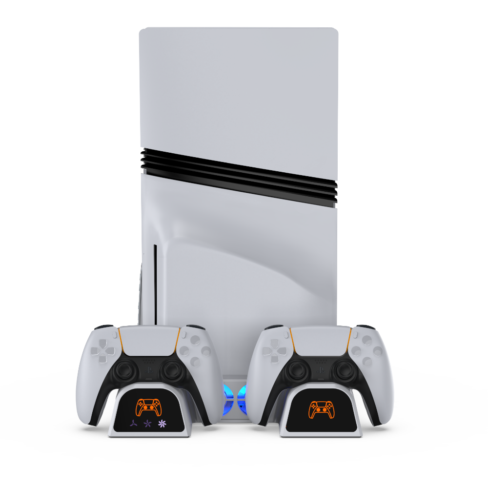 Podstawka multifunkcyjna ARCTIC BREEZE NE do PS5 Slim i PS5 Pro