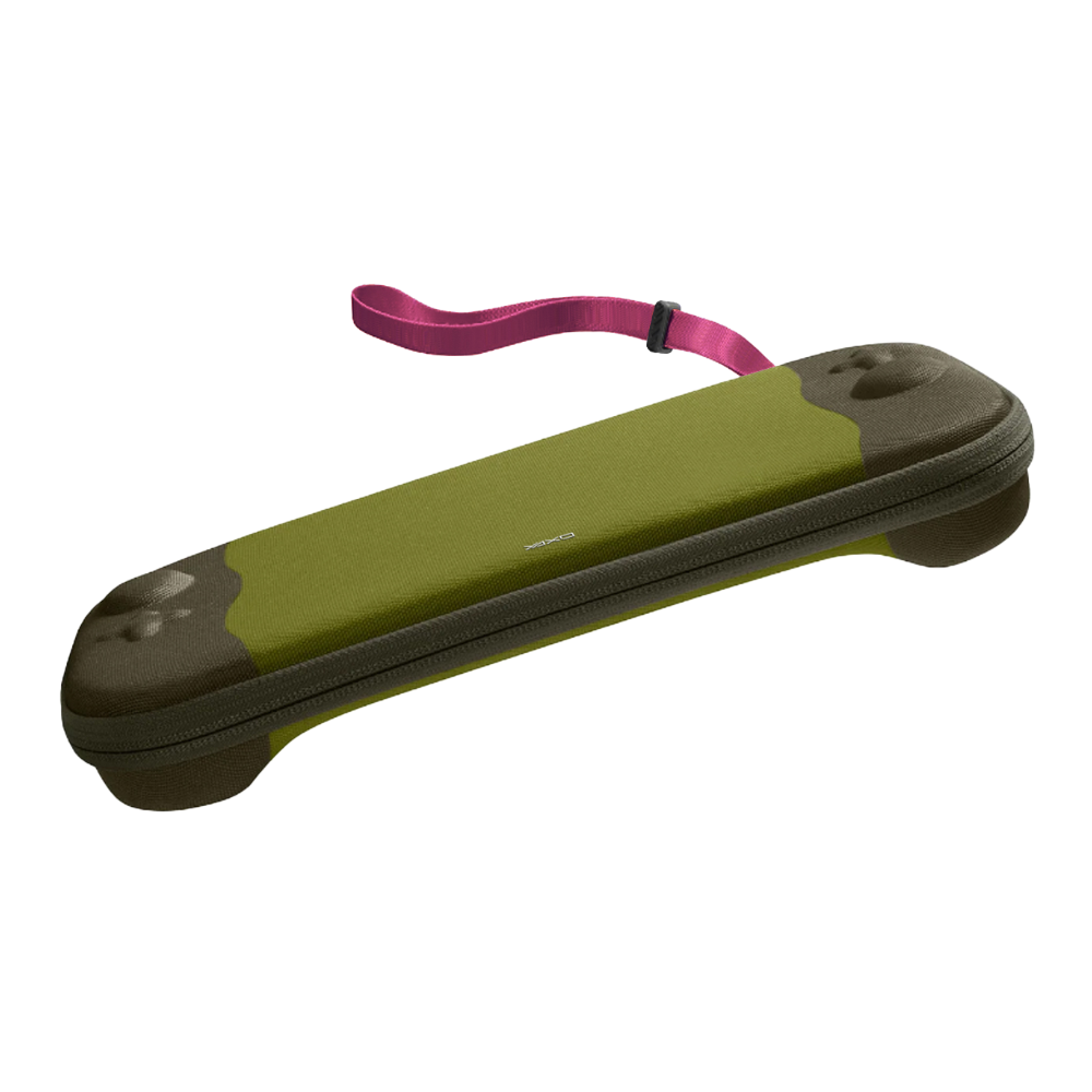 Etui TAHOE do Nintendo Switch 2 zielone