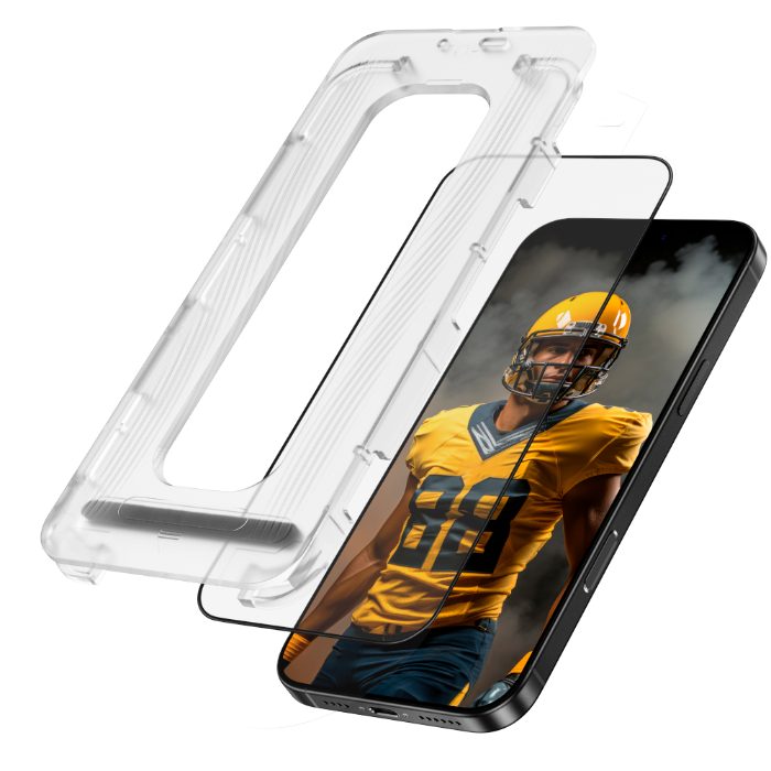 Szkło ochronne na ekran ROCK ARMOR do telefonu iPhone 17 Pro Max