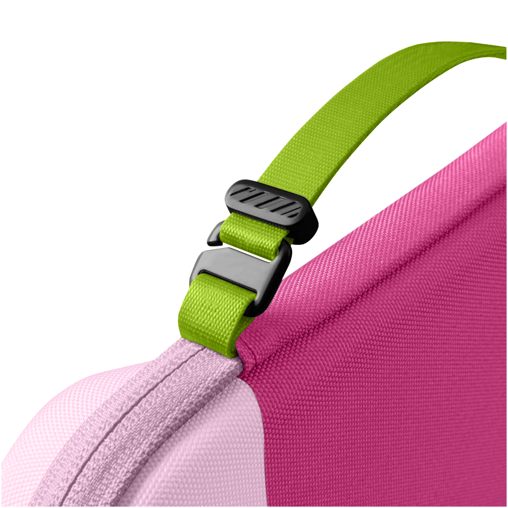 Etui TAHOE do Nintendo Switch 2 różowe