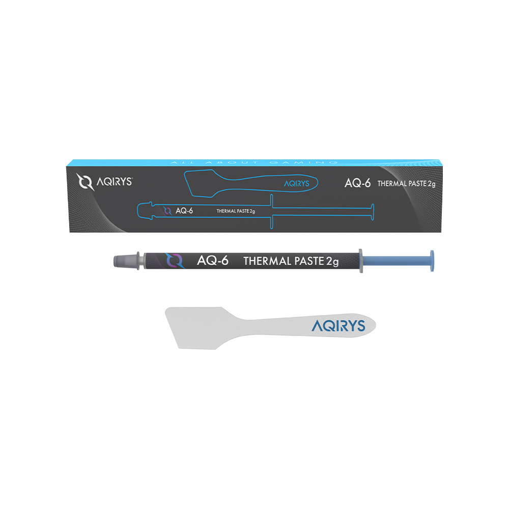 Pasta termiczna AQ-6