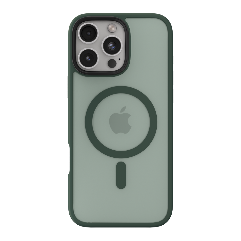 Etui MIST SHIELD MagSafe do telefonu iPhone 16 Pro Max czarne