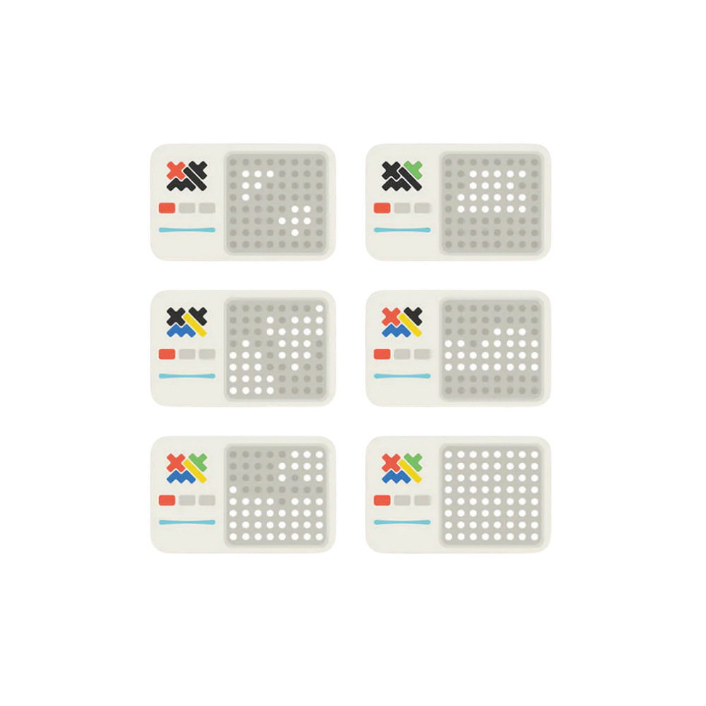 Gra logiczna SUPER BLOCKS