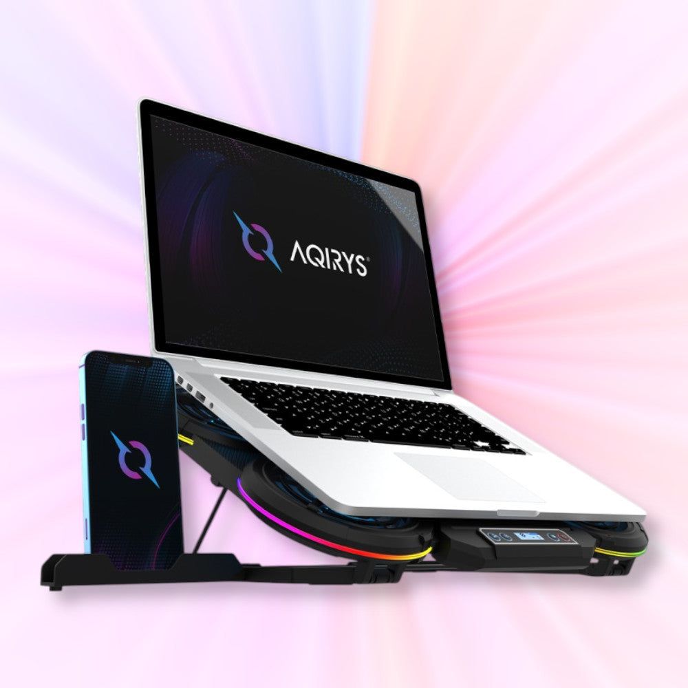 Podstawka chłodząca pod laptopa ZENITH