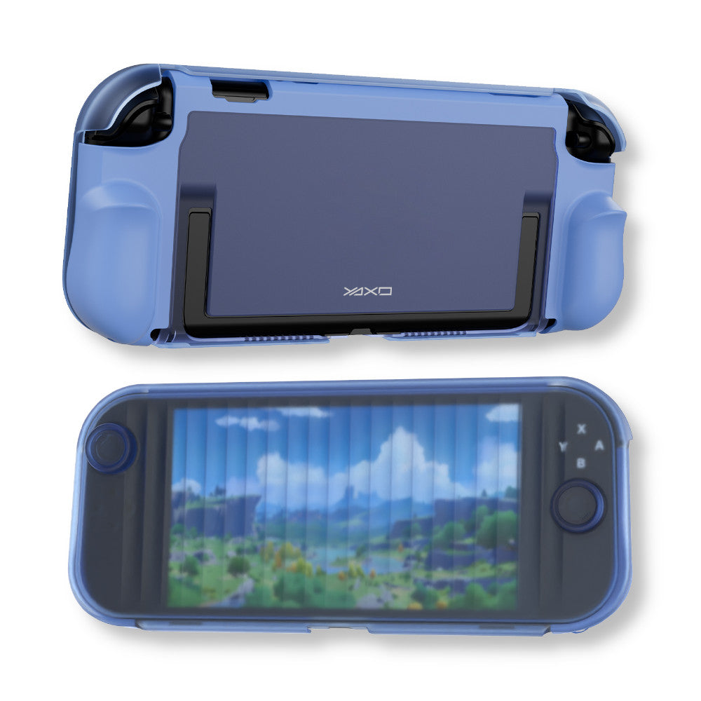 Etui BUZZARD do Nintendo Switch 2 niebieskie