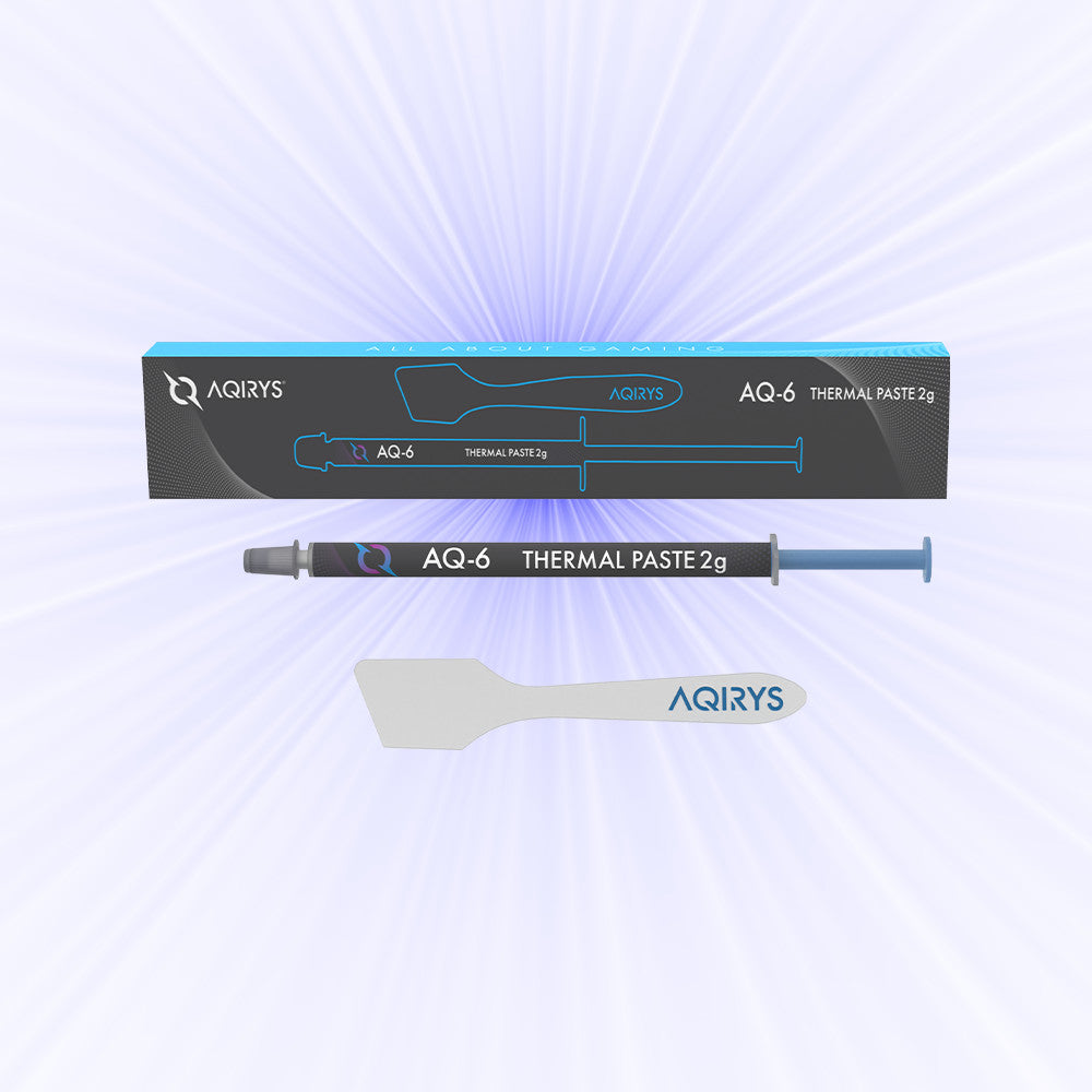 Pasta termiczna AQ-6