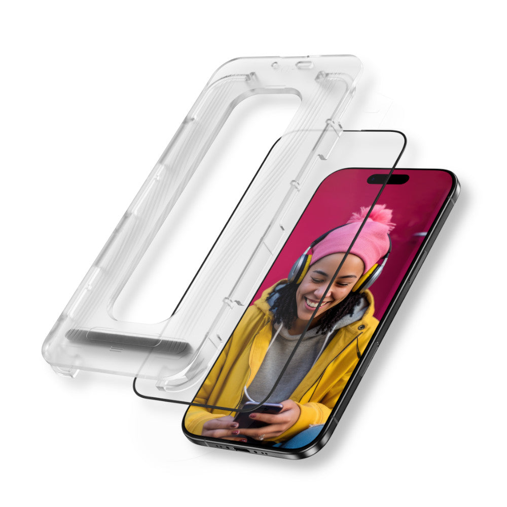 Szkło ochronne na ekran AR SUPERHARD ARMOR do telefonu iPhone 17 Air