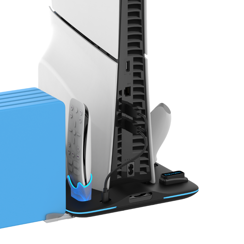 Podstawka multifunkcyjna ICE STORM NE do PS5 Slim i PS5 Pro