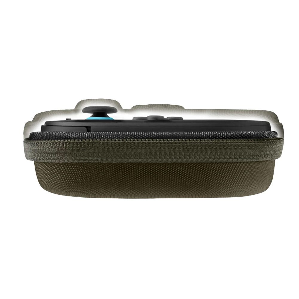 Etui TAHOE do Nintendo Switch 2 zielone