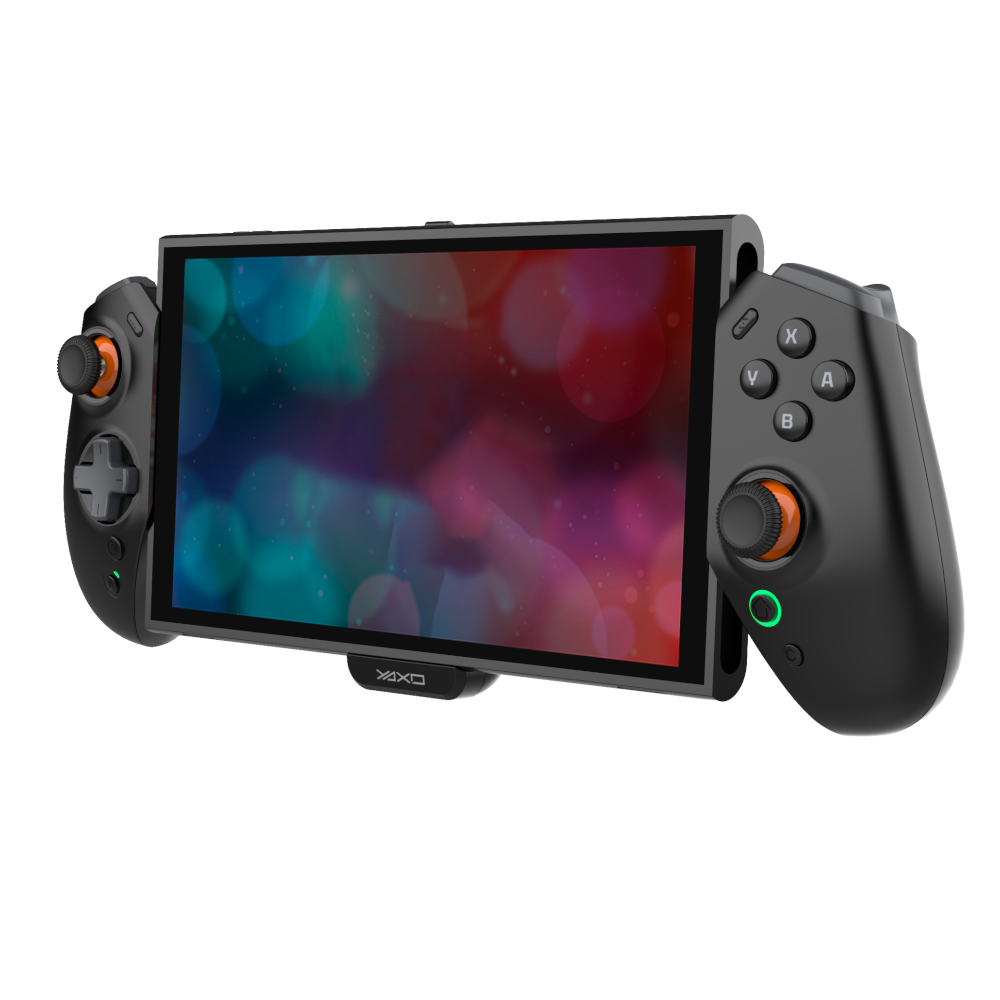 Kontroler EVO DECK do Nintendo Switch 2 czarny