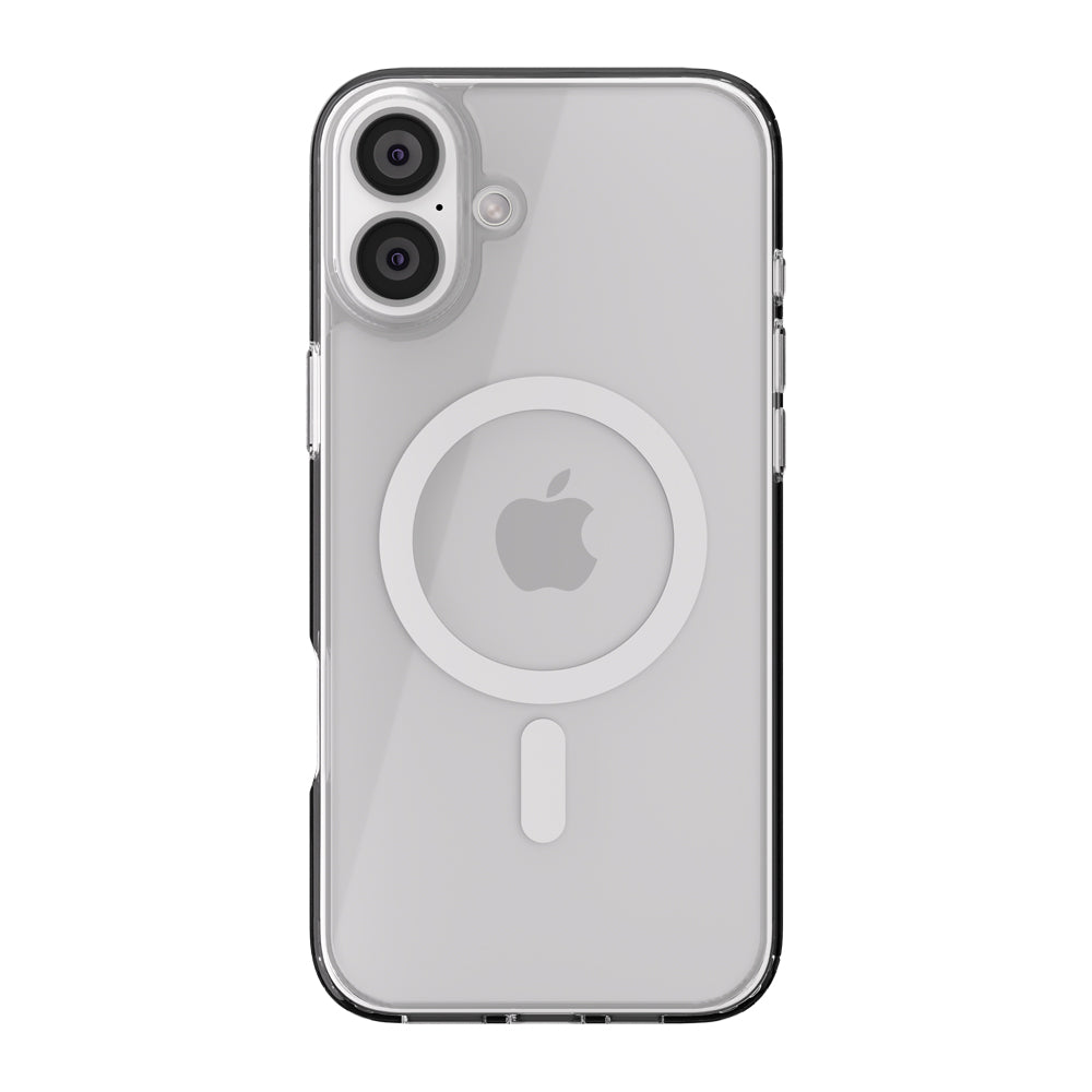 Etui CLEAR SHIELD MagSafe do telefonu iPhone 16 przeźroczyste