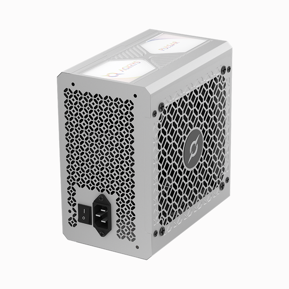 Zasilacz do komputera PULSAR 750W 80 Plus Bronze ATX biały