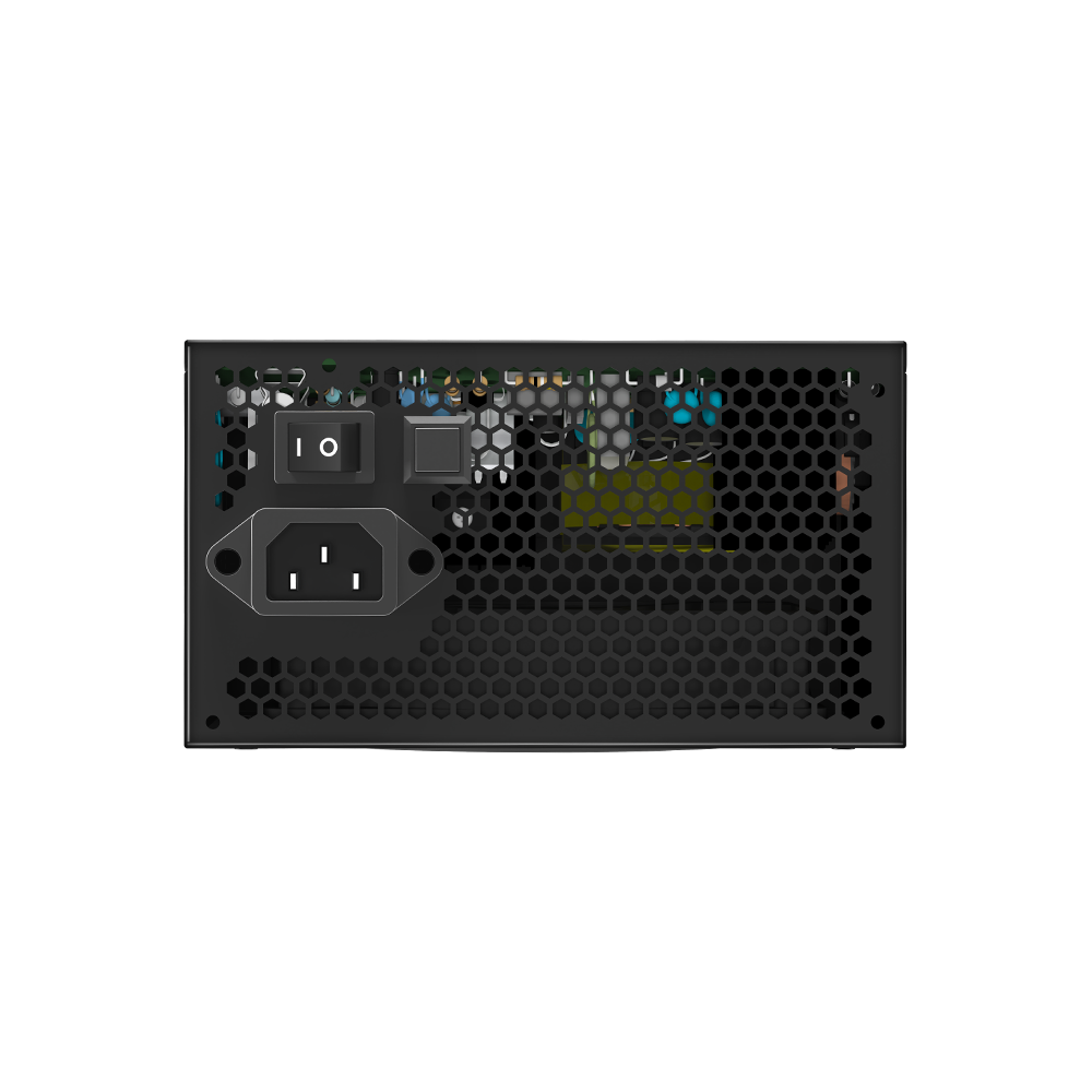 Zasilacz do komputera PULSAR 750W 80 Plus Bronze ATX czarny