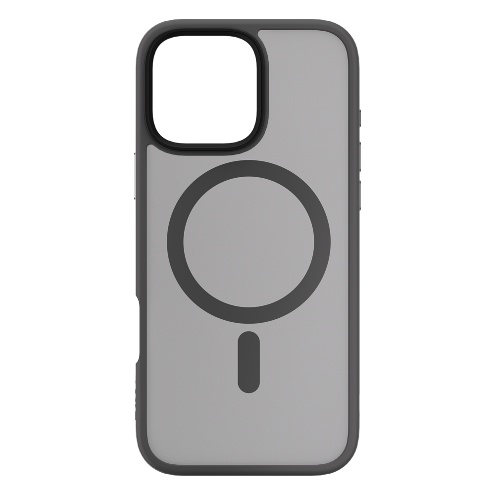 Etui MIST SHIELD MagSafe do telefonu iPhone 16 Pro Max szare