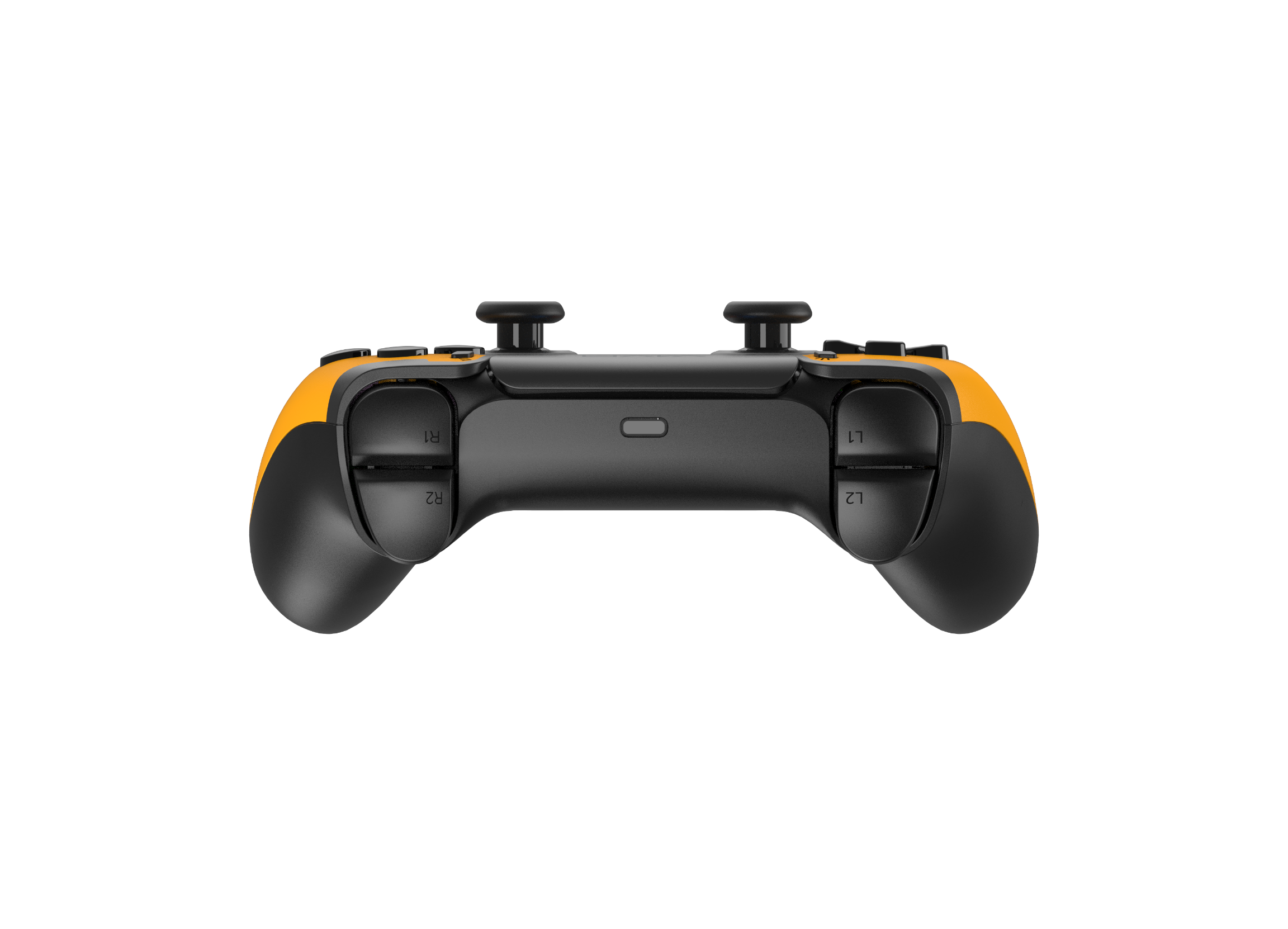 Kontroler bezprzewodowy HORNET FURY ELITE do PS4 i PC pomarańczowy