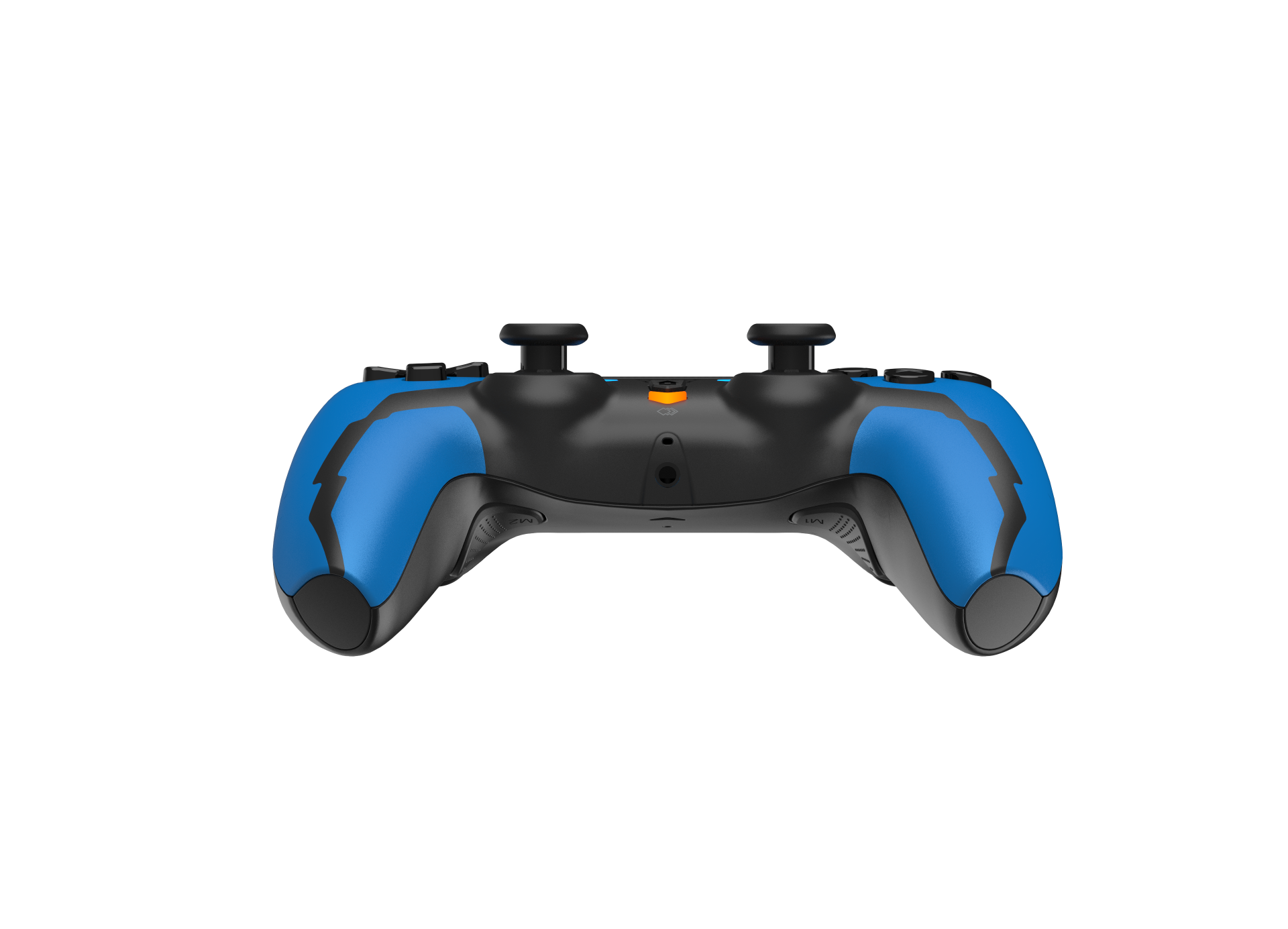Kontroler bezprzewodowy HORNET FURY ELITE do PS4 i PC niebieski