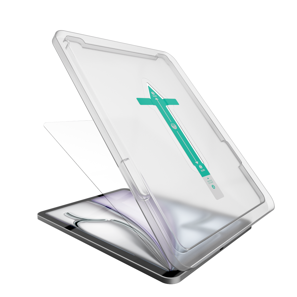 Szkło ochronne na ekran TEMPERED do tabletu iPad Air M2 11"