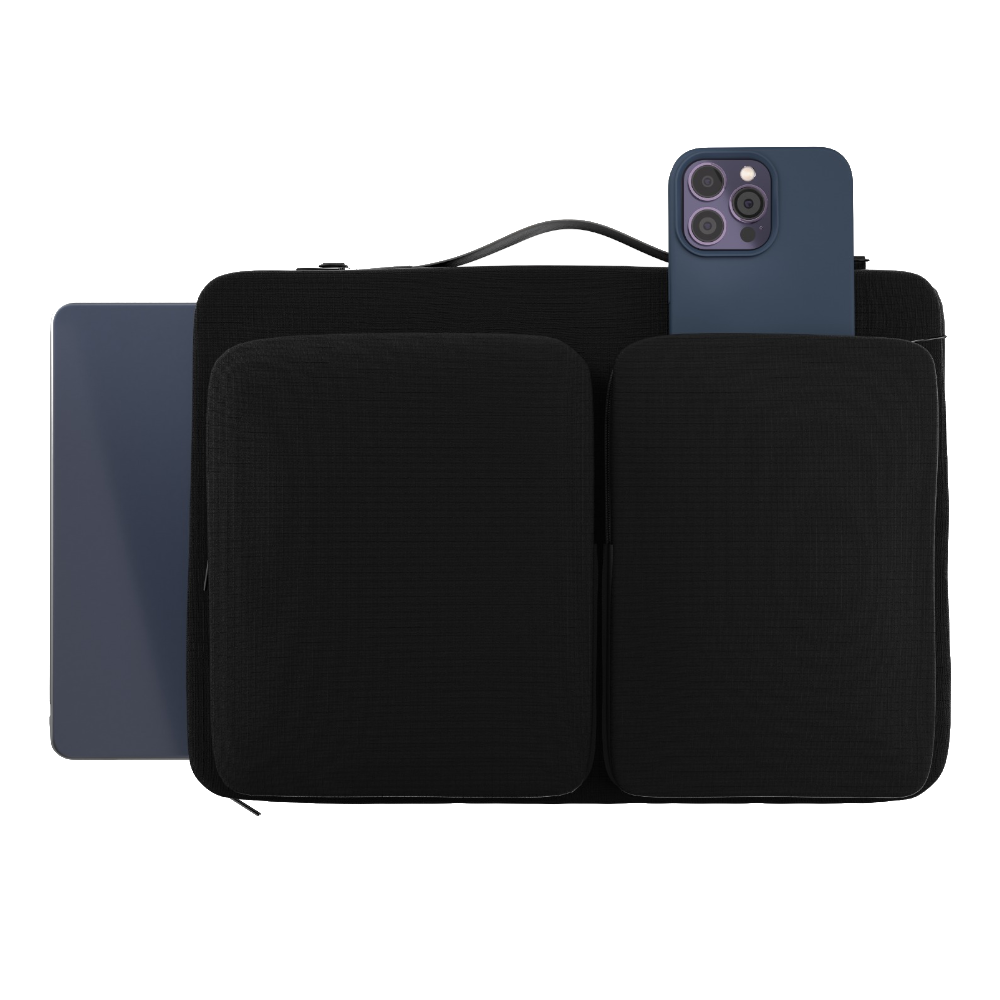 Torba SLIM SHOULDER BAG do laptopa MacBook Pro 14" / MacBook Air 13"