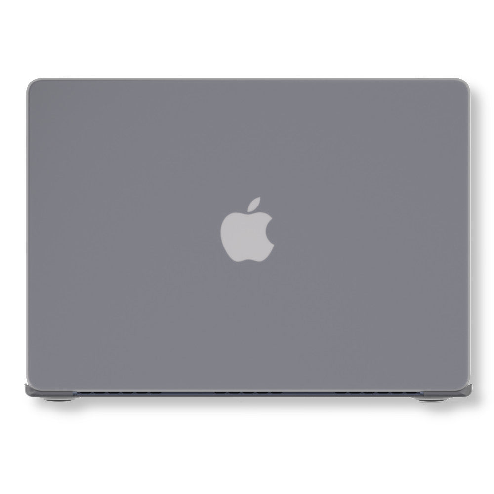 Etui SAFE GUARD do laptopa MacBook Air 13" M2 / M3 przeźroczyste