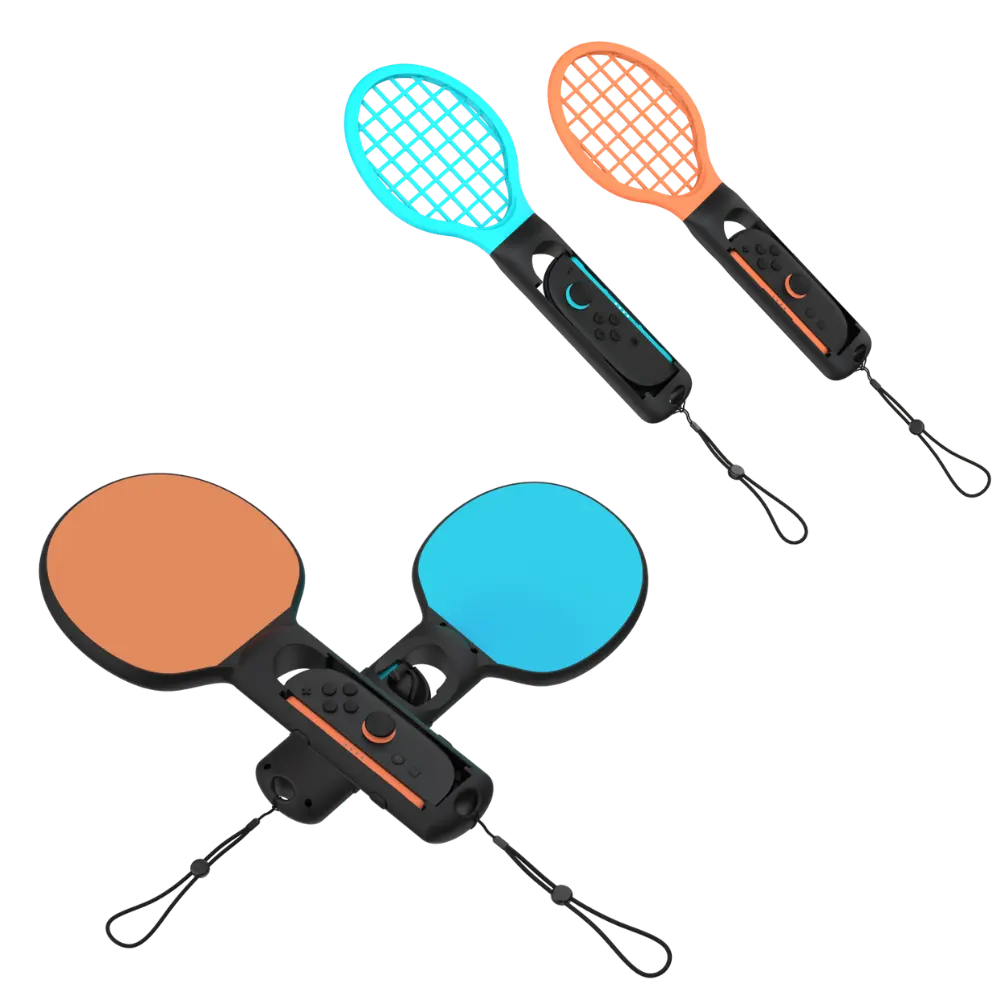 Uchwyty do tenisa stołowego Joy-Con Nintendo Switch 2 TENNIS SET + uchwyty do tenisa ziemnego