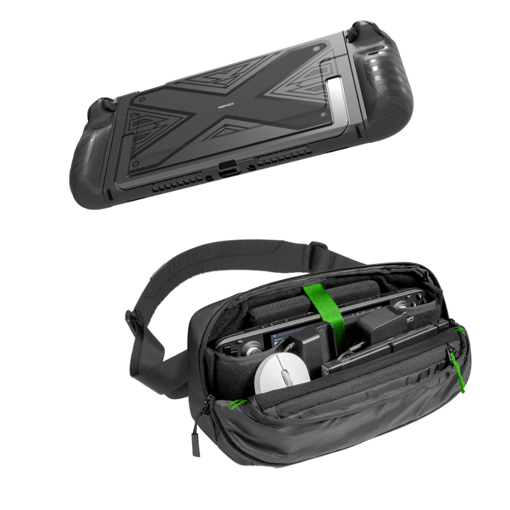 Torba na ramię do Nintendo Switch 2 Tohono + etui Pyxis