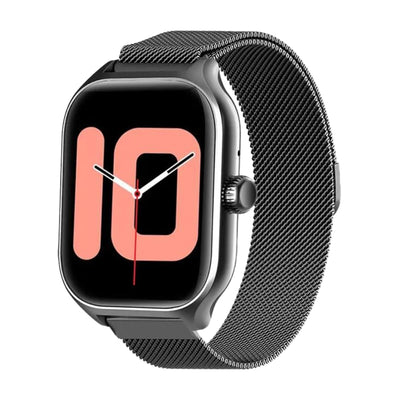 Smartwatch damski GT4 czarny