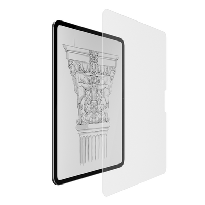 Ochrona ekranu z teksturą papieru SCRIBBLE do tabletu iPad Pro M4 13"