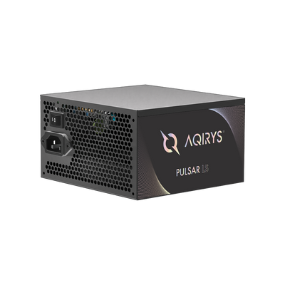 Zasilacz do komputera PULSAR LS 650W 80 Plus White ATX czarny
