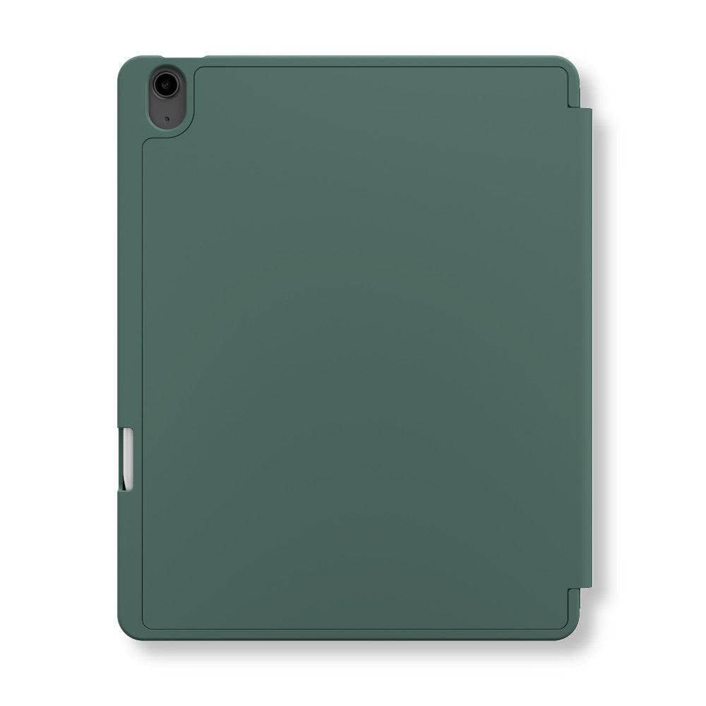 Etui ROLLERCASE do tabletu iPad Air M2 13" zielone