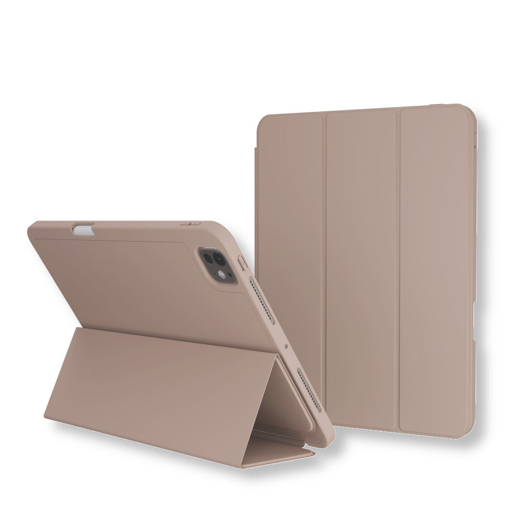 Etui ROLLERCASE do tabletu iPad Pro M4 11" różowe