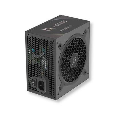 Zasilacz do komputera PULSAR LS 650W 80 Plus White ATX czarny