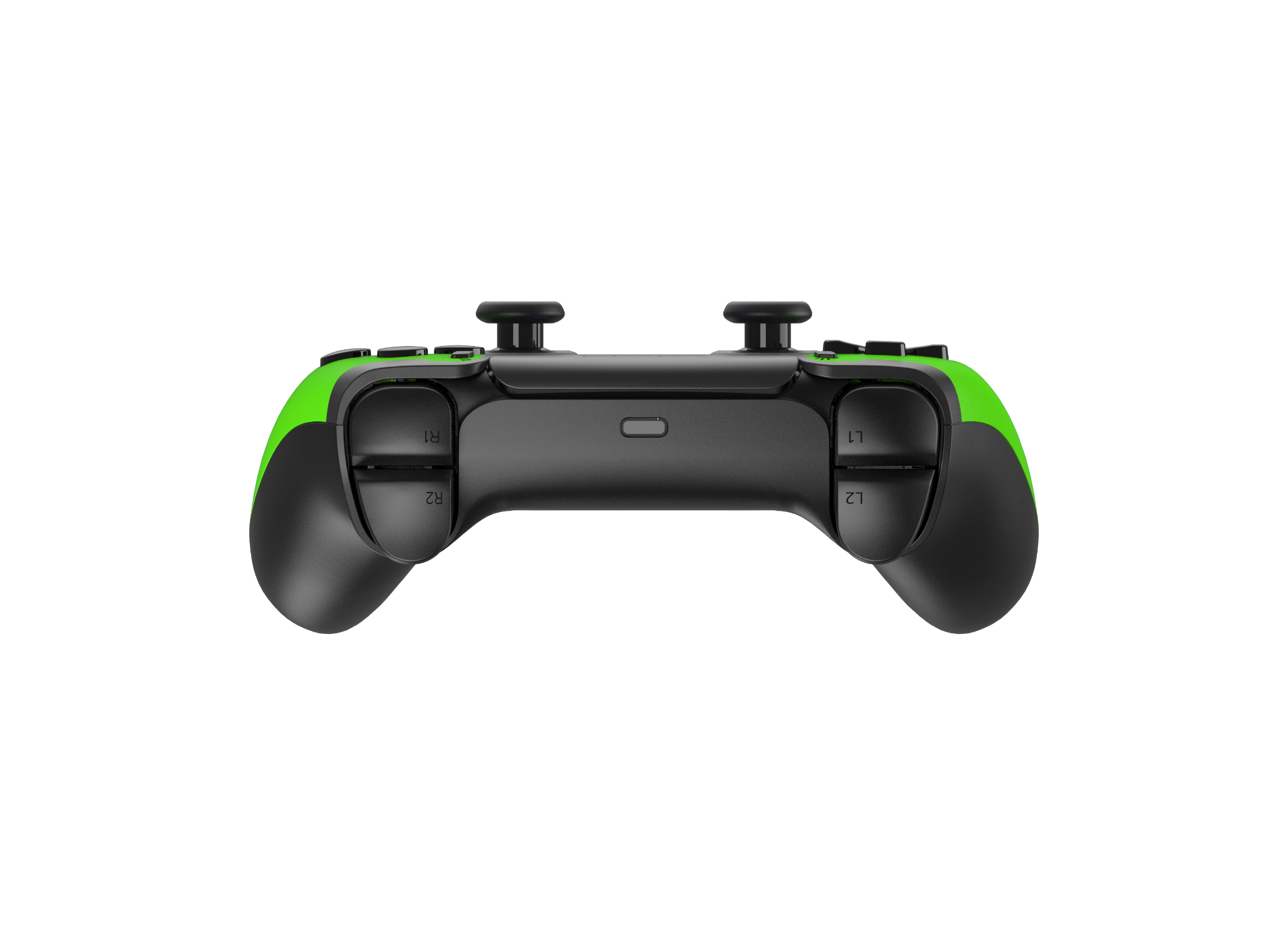 Kontroler bezprzewodowy HORNET FURY ELITE do PS4 i PC zielony