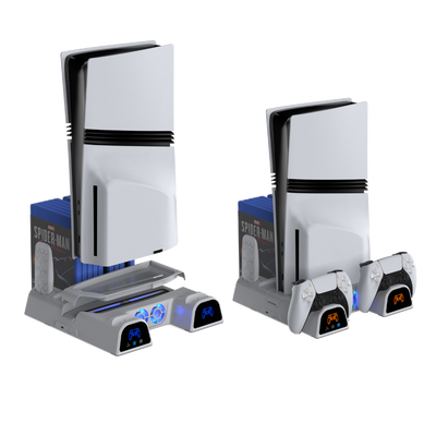 Podstawka multifunkcyjna ARCTIC BREEZE NE do PS5 Slim i PS5 Pro