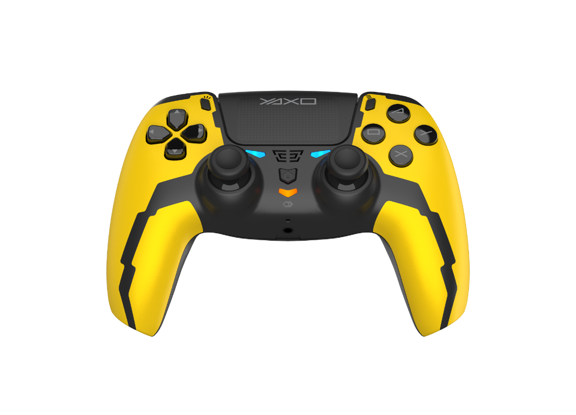 Kontroler bezprzewodowy HORNET FURY ELITE do PS4 i PC