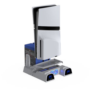Podstawka multifunkcyjna ARCTIC BREEZE NE do PS5 Slim i PS5 Pro
