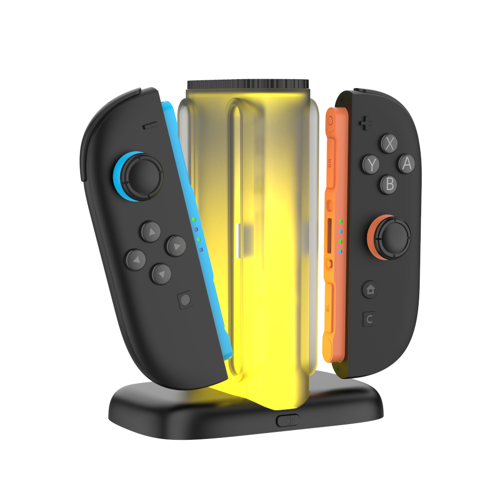 Ładowarka QUAD CHARGE DOCK do Joy-Con Nintendo Switch 2