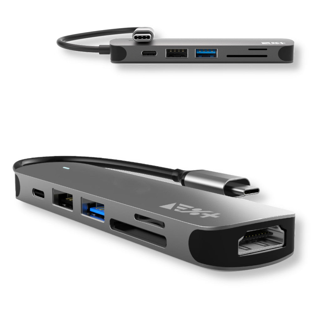 Hub ESSENTIALS MULTIPORT