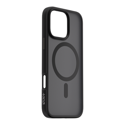 Etui MIST SHIELD MagSafe do telefonu iPhone 16 Pro Max czarne