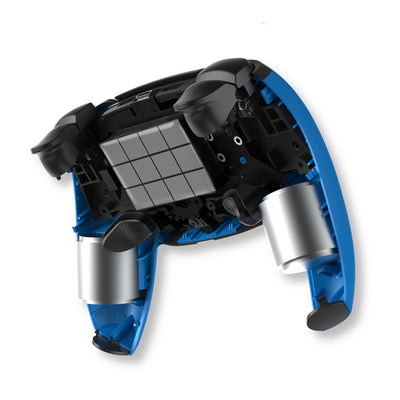 Kontroler bezprzewodowy HORNET FURY ELITE do PS4 i PC niebieski