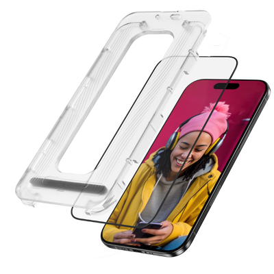 Szkło ochronne na ekran AR SUPERHARD ARMOR do telefonu iPhone 17 Air