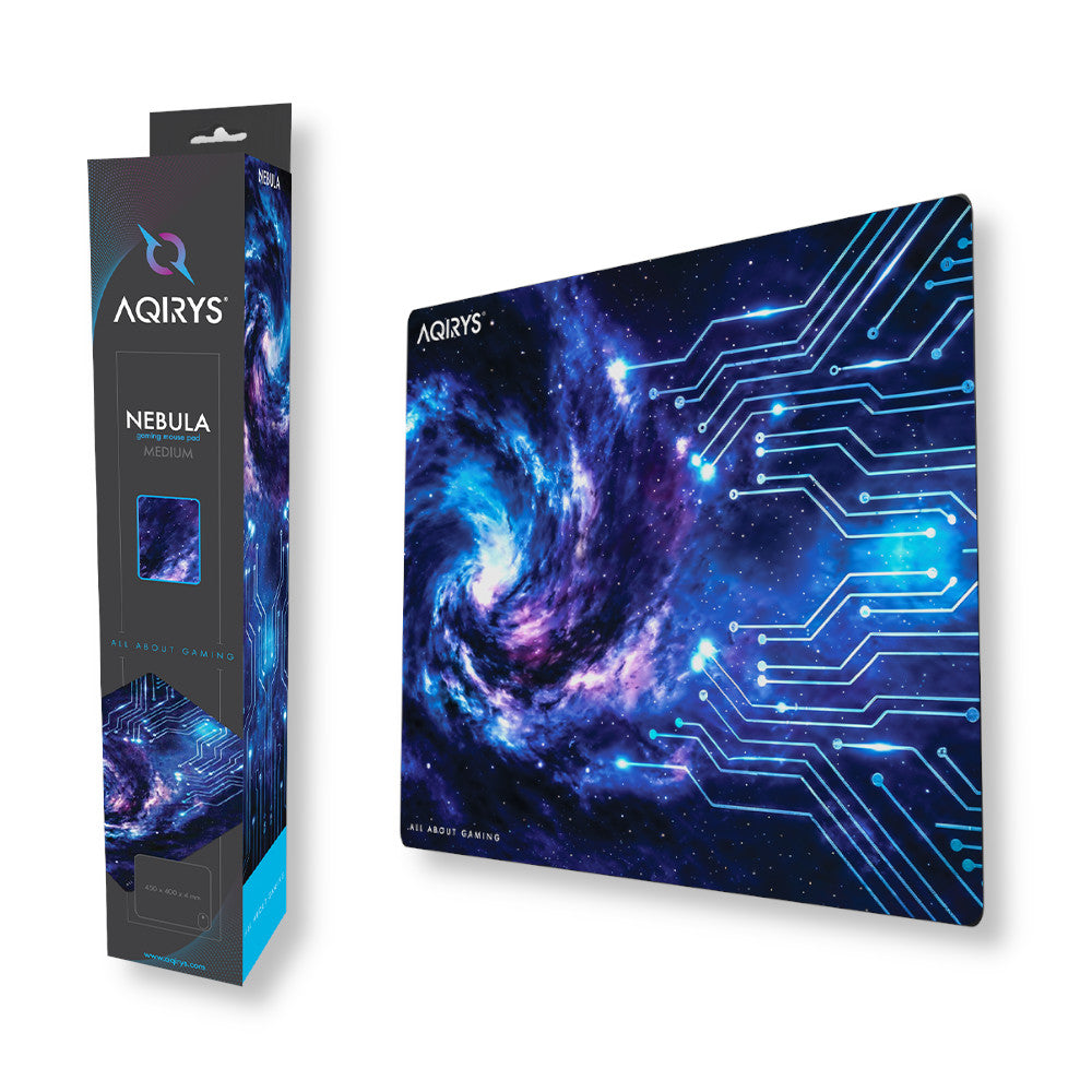 AQIRYS Podkładka NEBULA Medium 450x400