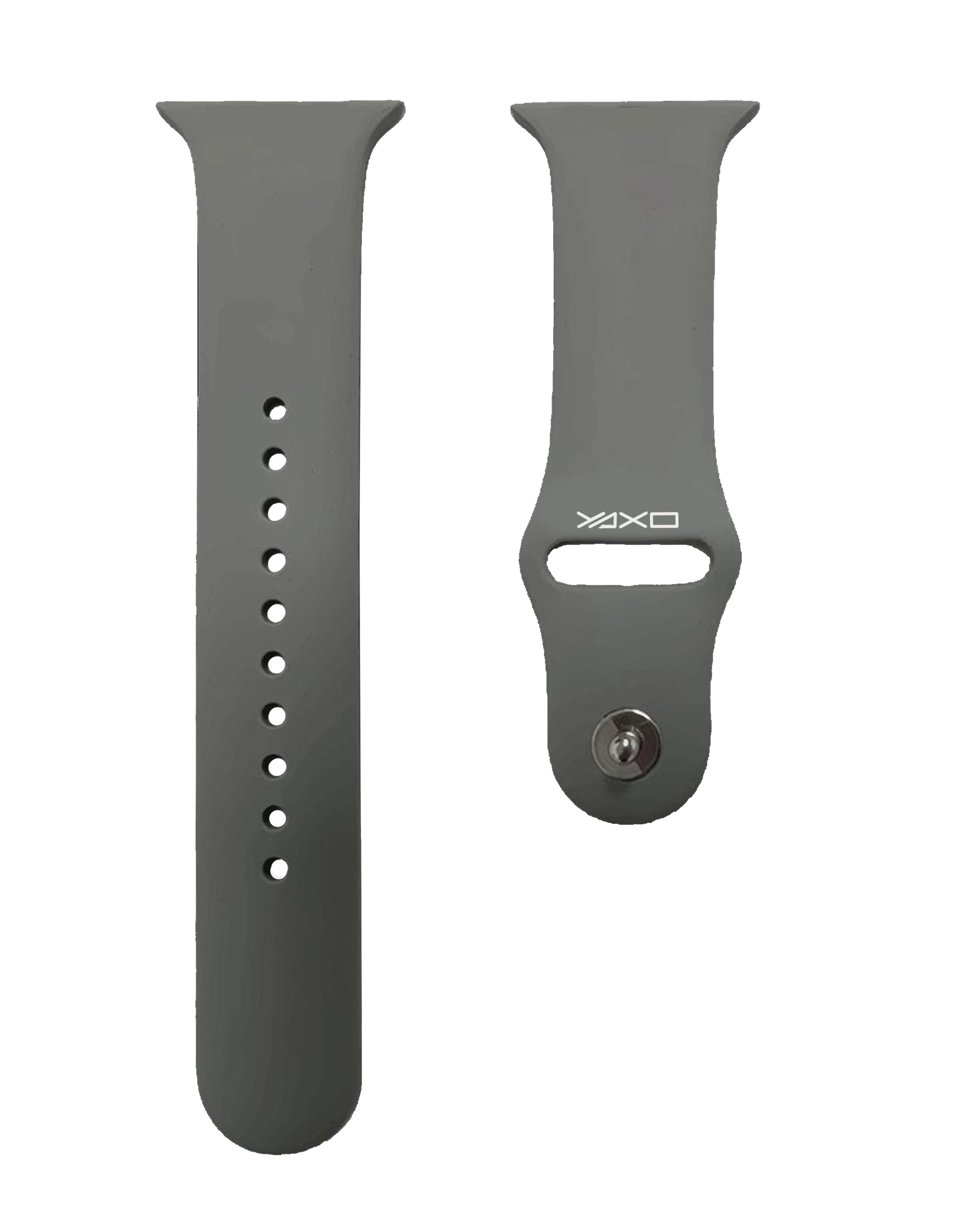 Smartwatch TAMPA Pure Silver