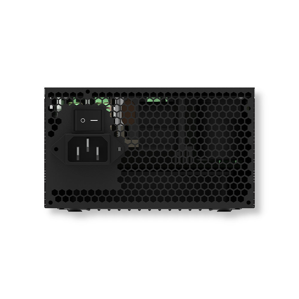 Zasilacz do komputera QUASAR 1200W 80 Plus Platinum ATX PCIe 5.0 czarny