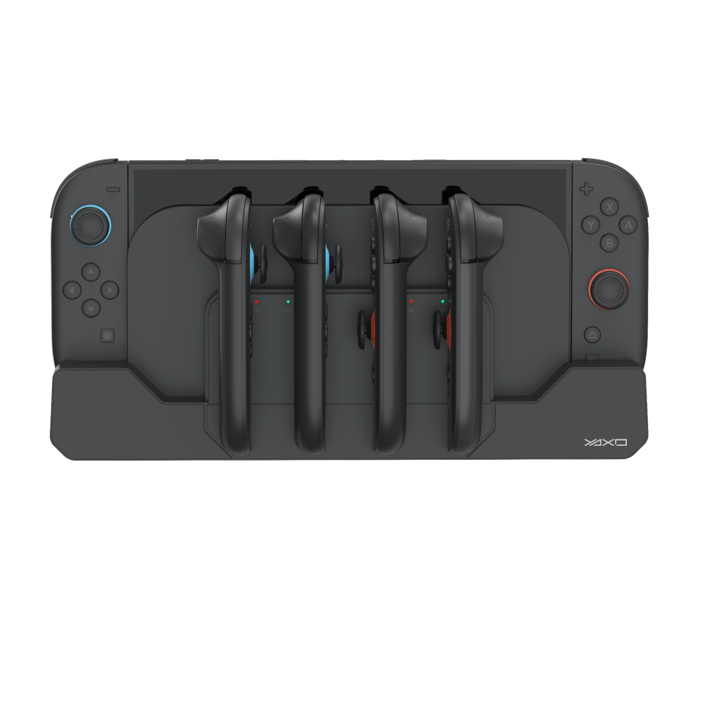 Podstawka ładująca POWER SHOCK do Joy-Con Nintendo Switch 2