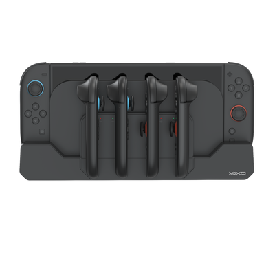 Podstawka ładująca POWER SHOCK do Joy-Con Nintendo Switch 2