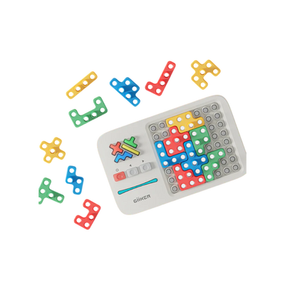 Gra logiczna SUPER BLOCKS