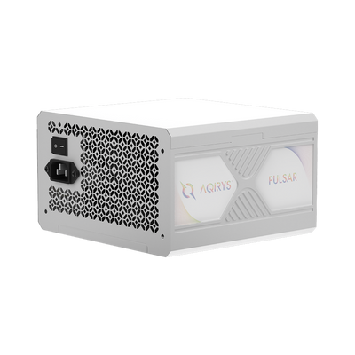 Zasilacz do komputera PULSAR 750W 80 Plus Bronze ATX biały