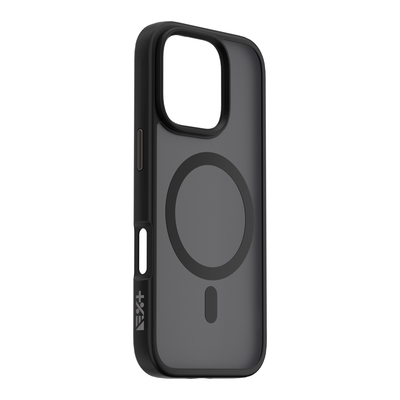 Etui MIST SHIELD MagSafe do telefonu iPhone 16 Pro czarne