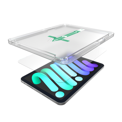 Szkło ochronne na ekran TEMPERED do tabletu iPad mini 7th Gen